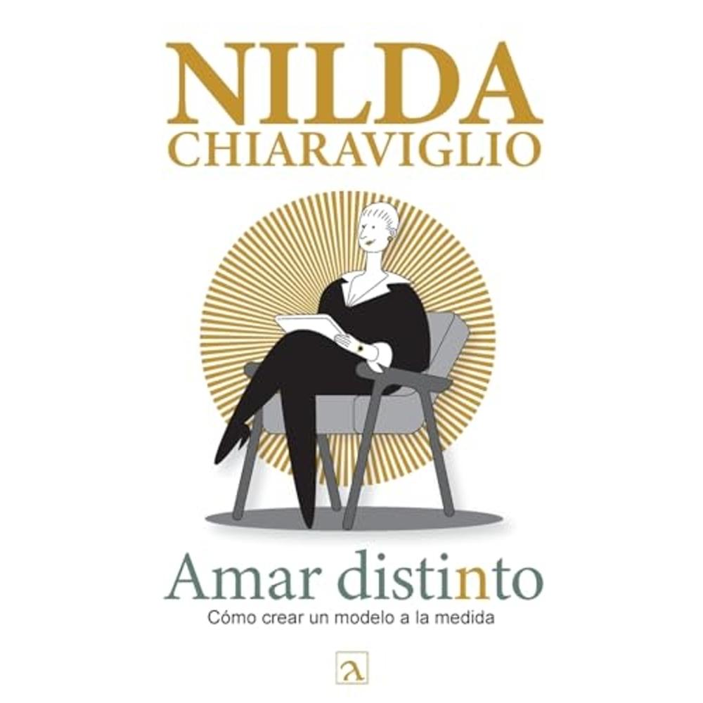 Foto 2 pulgar | Libro De Autoayuda: Amar Distinto. Cómo Crear Un Modelo A La Medida