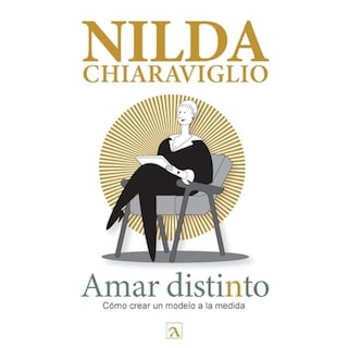 Foto 1 | Libro De Autoayuda: Amar Distinto. Cómo Crear Un Modelo A La Medida