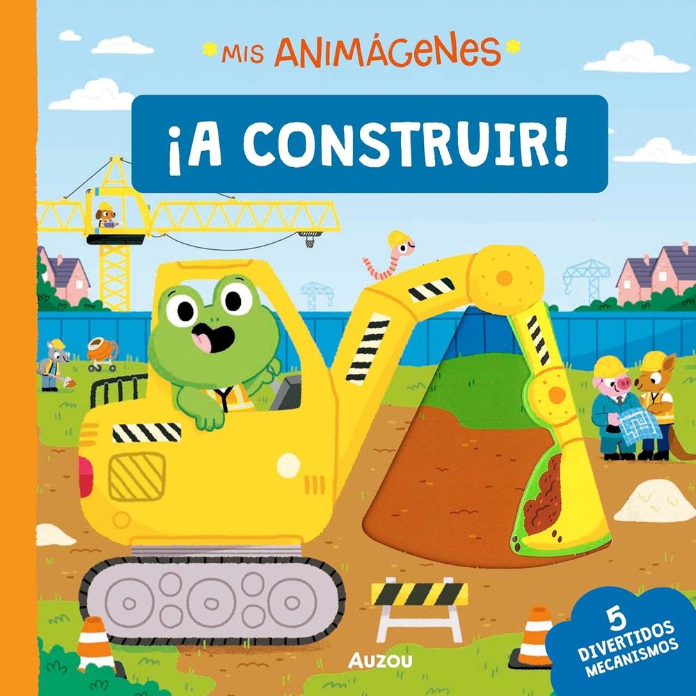 Foto 2 pulgar | Mis Animágenes: ¡a Construir!