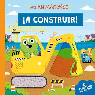 Foto 1 | Mis Animágenes: ¡a Construir!