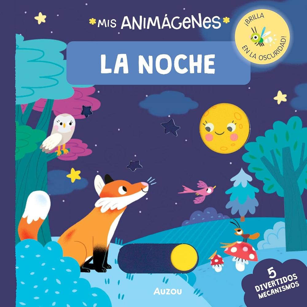 Mis Animágenes: La Noche