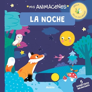 Foto 1 | Mis Animágenes: La Noche