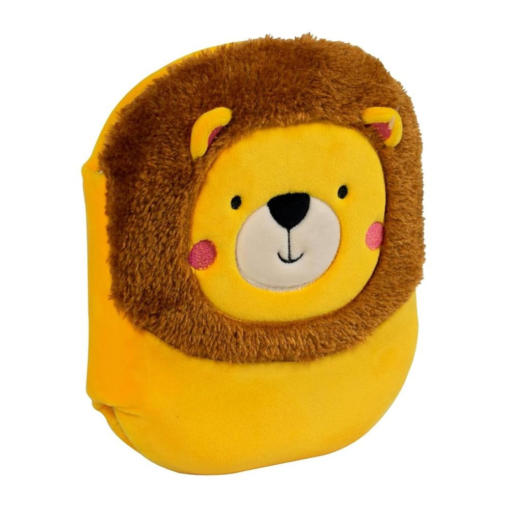 Foto 2 pulgar | Cuento Para Bebés: Tierno Y Abrazable: León Valiente