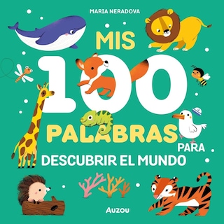 Foto 1 | Mis 100 Palabras: Para Descubrir El Mundo