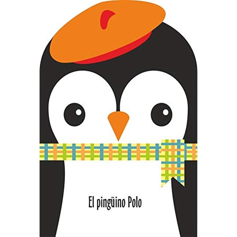 Mini Libro De Animalitos En Mis Cuentos: El Pingüino Polo