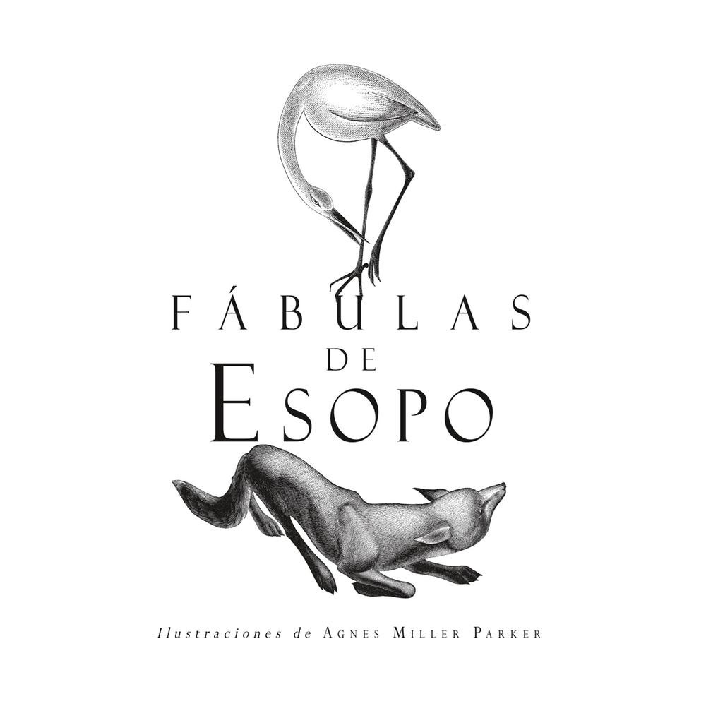 Fábulas De Esopo