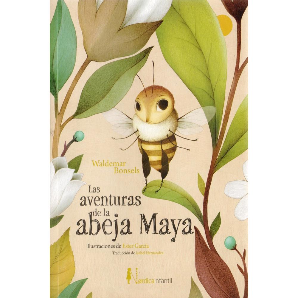 Foto 2 pulgar | Las Aventuras De La Abeja Maya. Nueva Edición