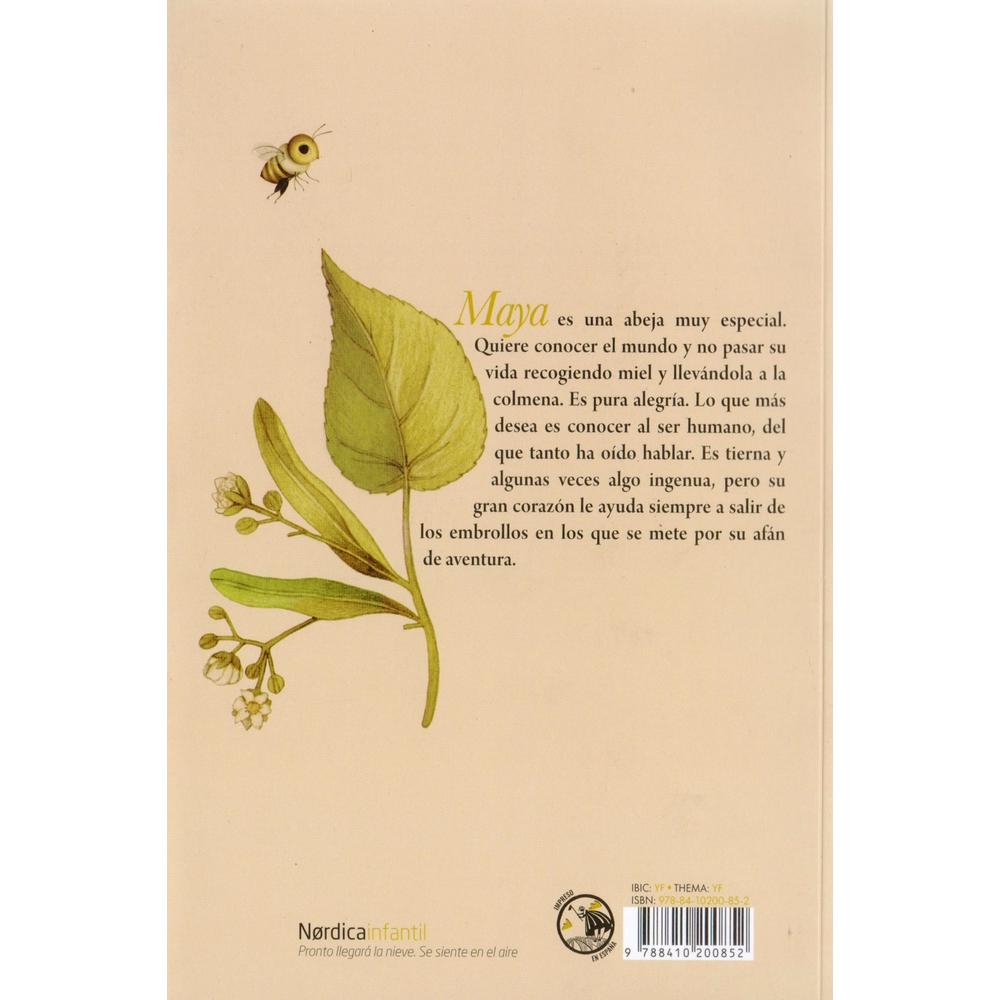 Foto 3 pulgar | Las Aventuras De La Abeja Maya. Nueva Edición