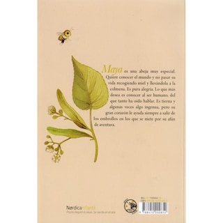 Foto 2 | Las Aventuras De La Abeja Maya. Nueva Edición