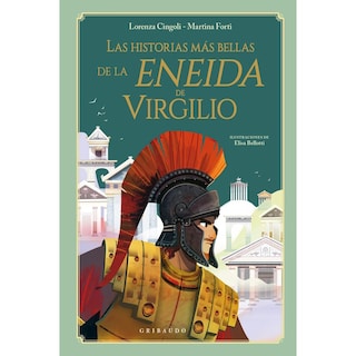 Foto 1 | Las Historias Más Bellas De La Eneida De Virgilio