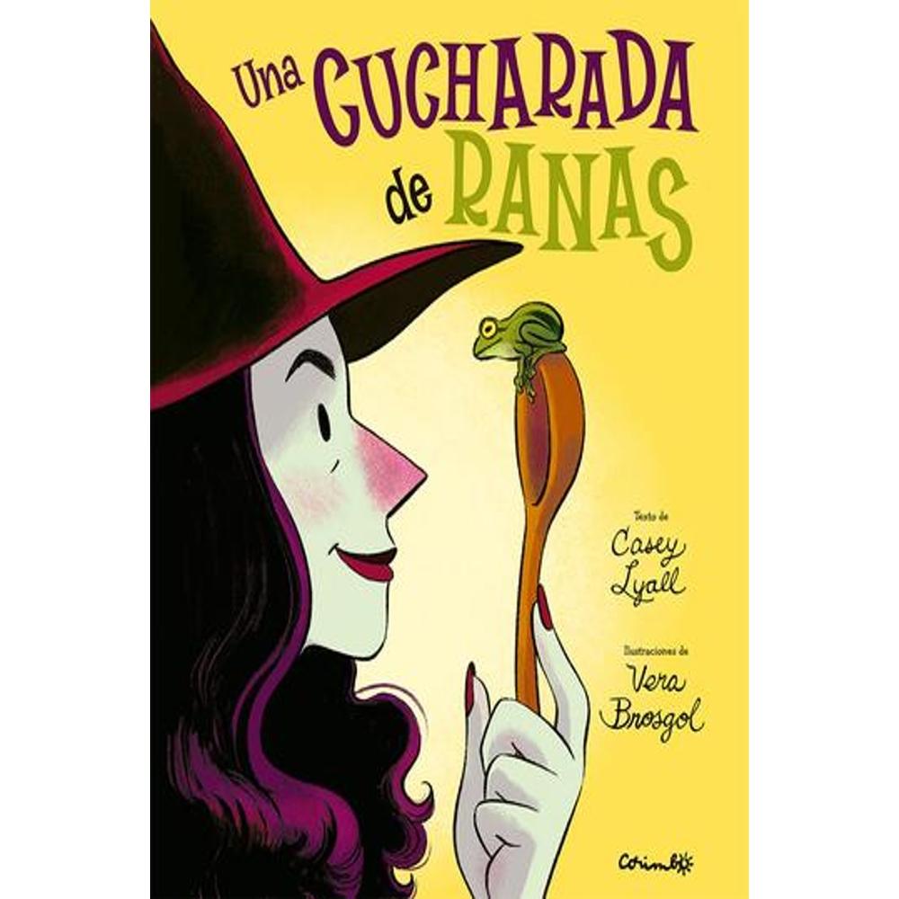 Una Cucharada De Ranas
