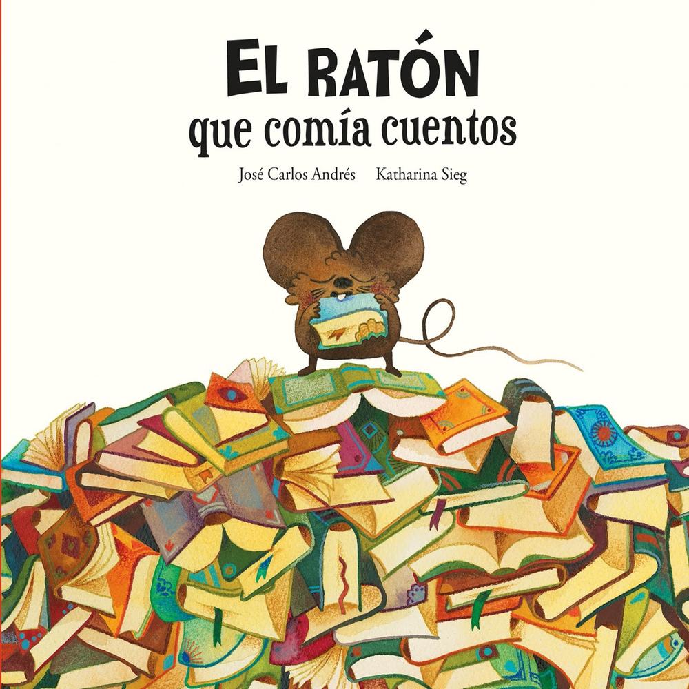 Foto 2 pulgar | El Ratón Que Comía Cuentos