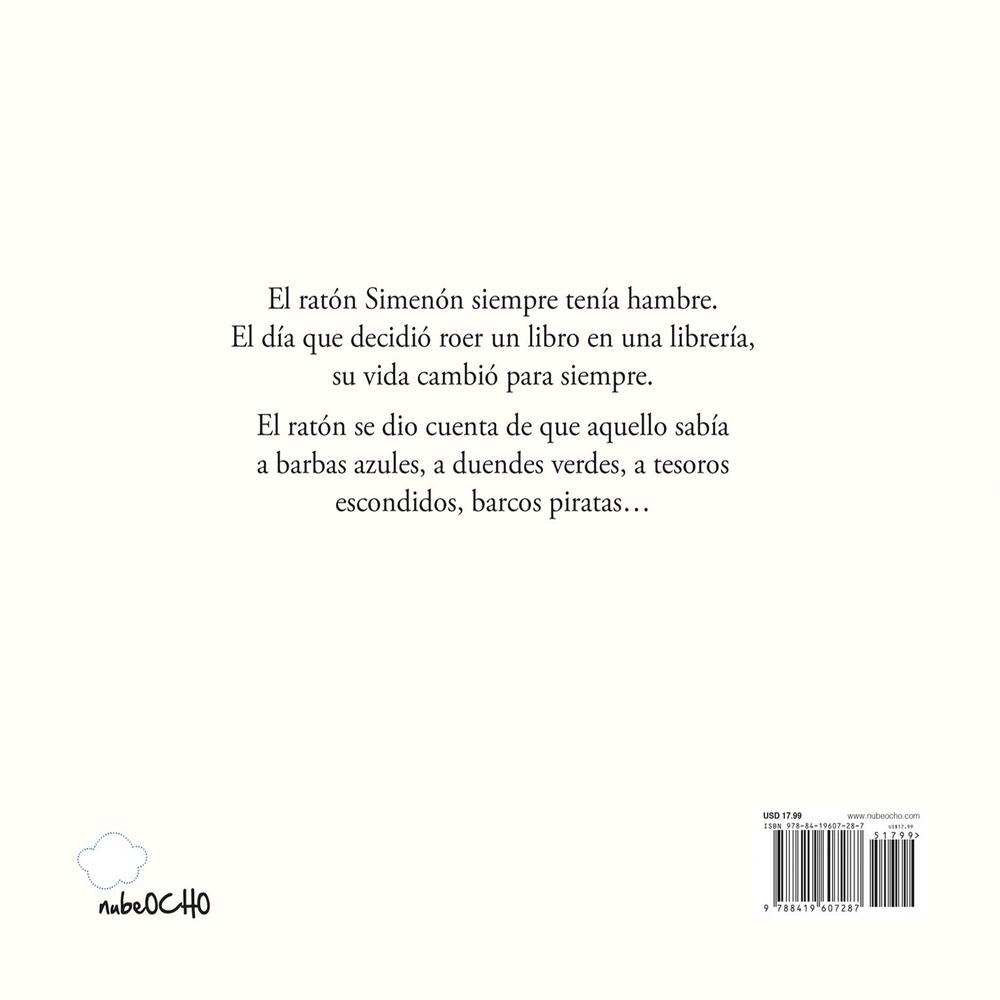 Foto 3 pulgar | El Ratón Que Comía Cuentos