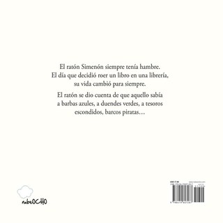 Foto 2 | El Ratón Que Comía Cuentos