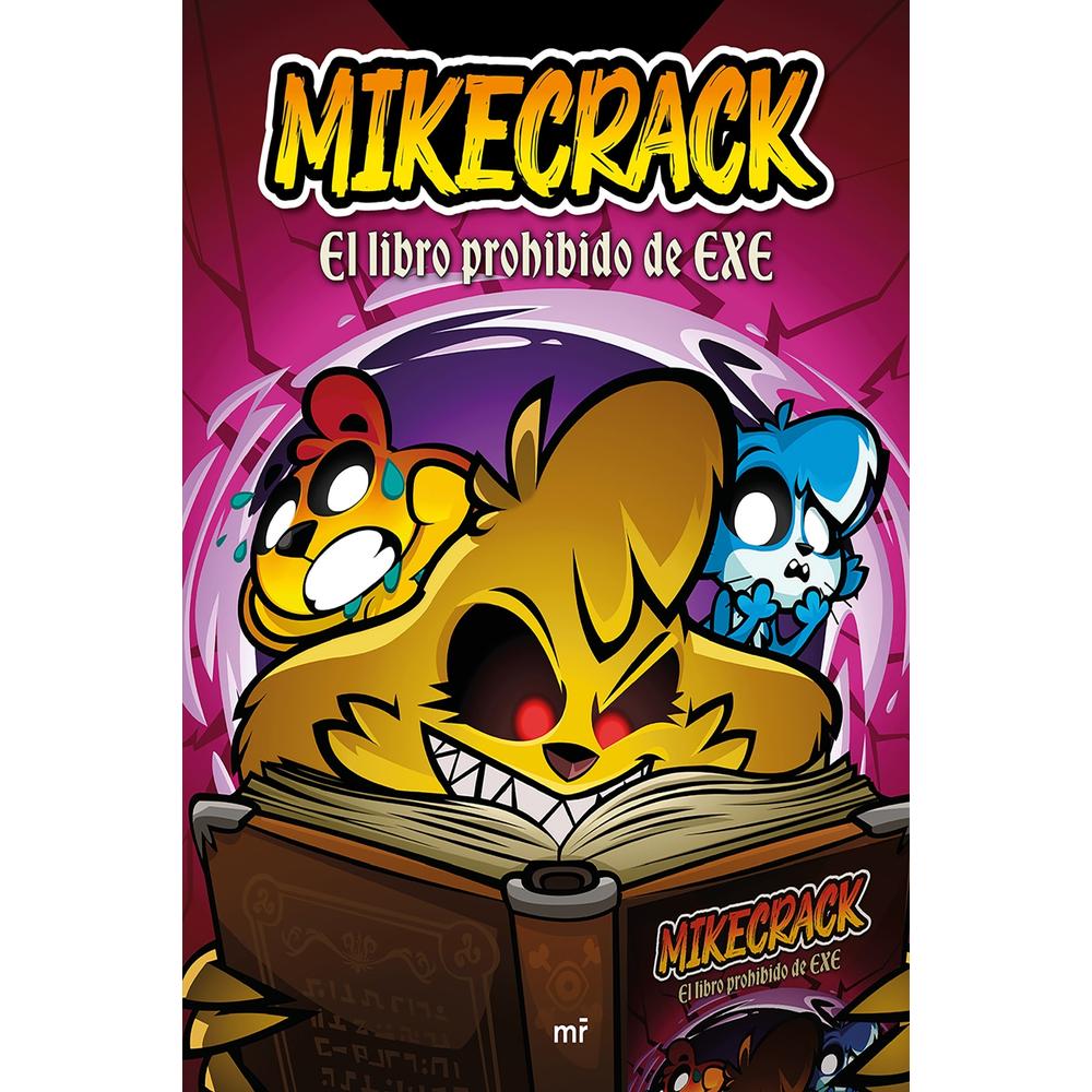 Foto 2 pulgar | Mikecrack.el Libro Prohibido De Exe
