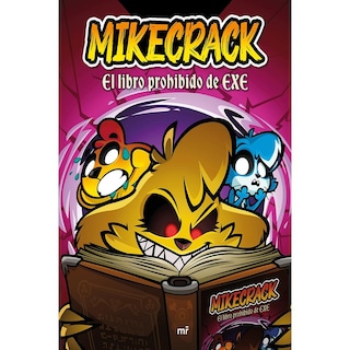 Foto 1 | Mikecrack.el Libro Prohibido De Exe