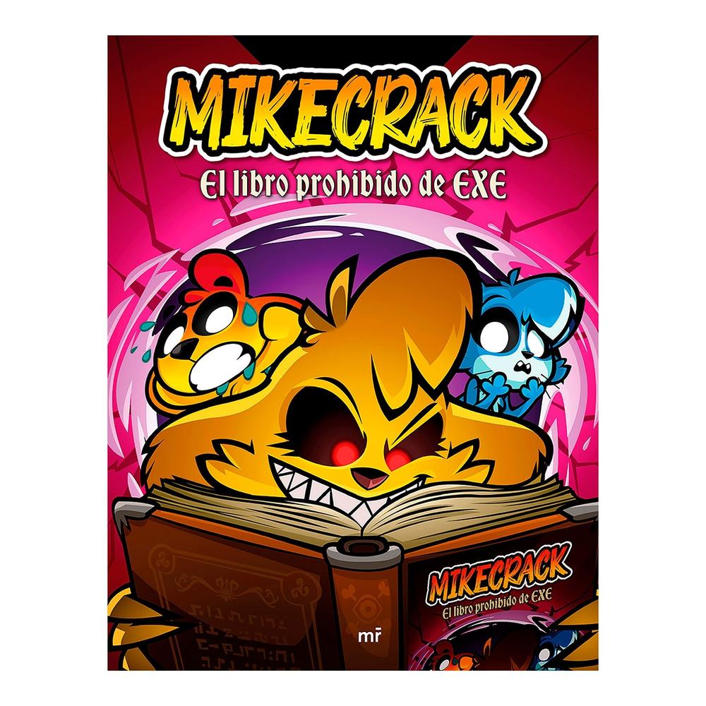 Foto 3 pulgar | Mikecrack.el Libro Prohibido De Exe