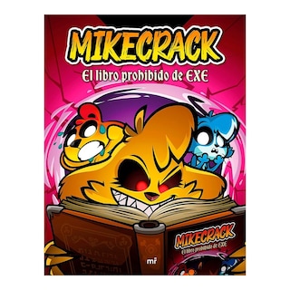 Foto 2 | Mikecrack.el Libro Prohibido De Exe