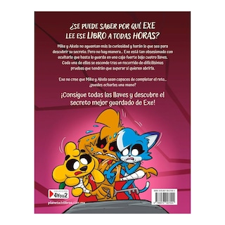 Foto 3 | Mikecrack.el Libro Prohibido De Exe