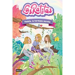 Foto 1 | Las Ratitas 12. Violeta, La Hermana Secreta