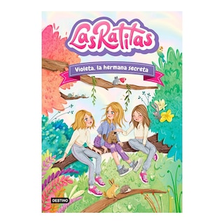 Foto 2 | Las Ratitas 12. Violeta, La Hermana Secreta