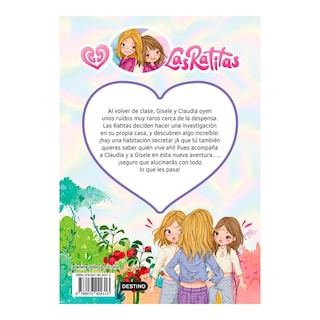 Foto 3 | Las Ratitas 12. Violeta, La Hermana Secreta