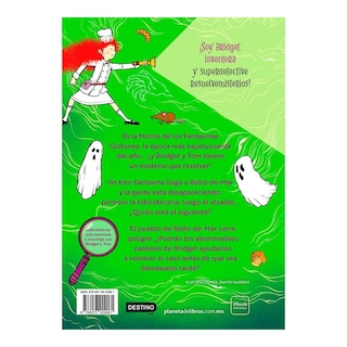Foto 3 | Bridget Vanderpuff 2. Bridget Vanderpuff Y El Tren Fantasma