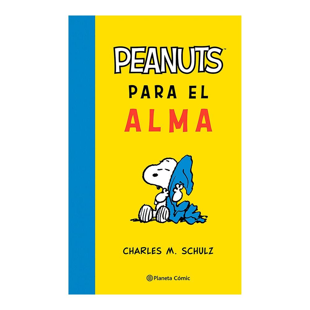 Foto 3 pulgar | Peanuts Para El Alma