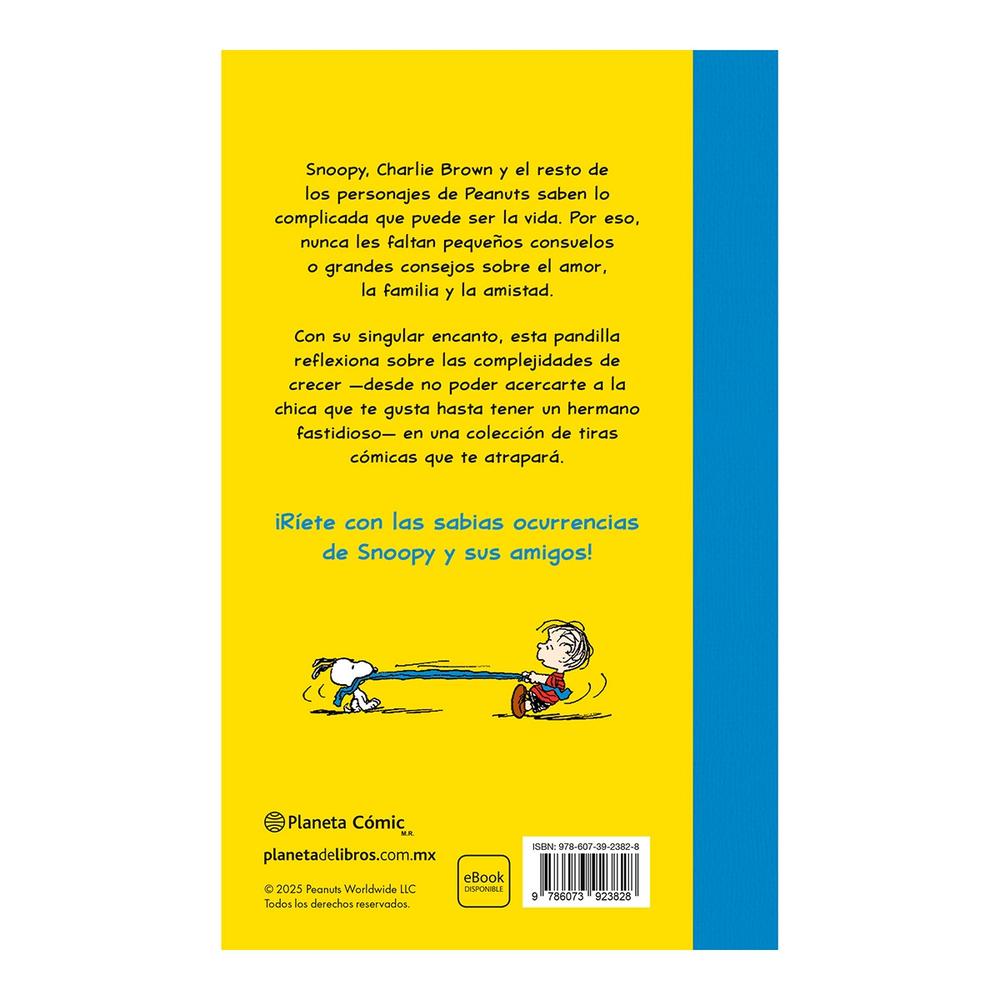 Foto 4 pulgar | Peanuts Para El Alma