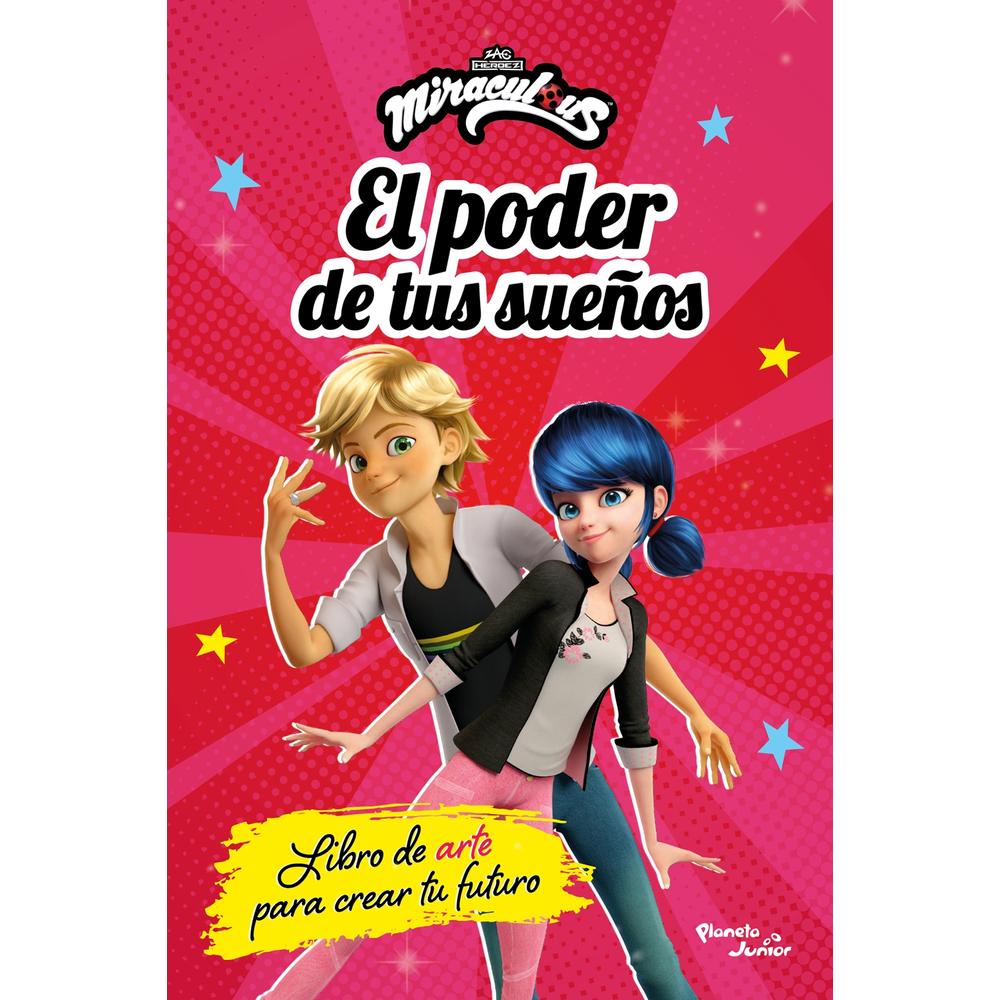 Foto 2 pulgar | Ladybug. El Poder De Tus Sueños