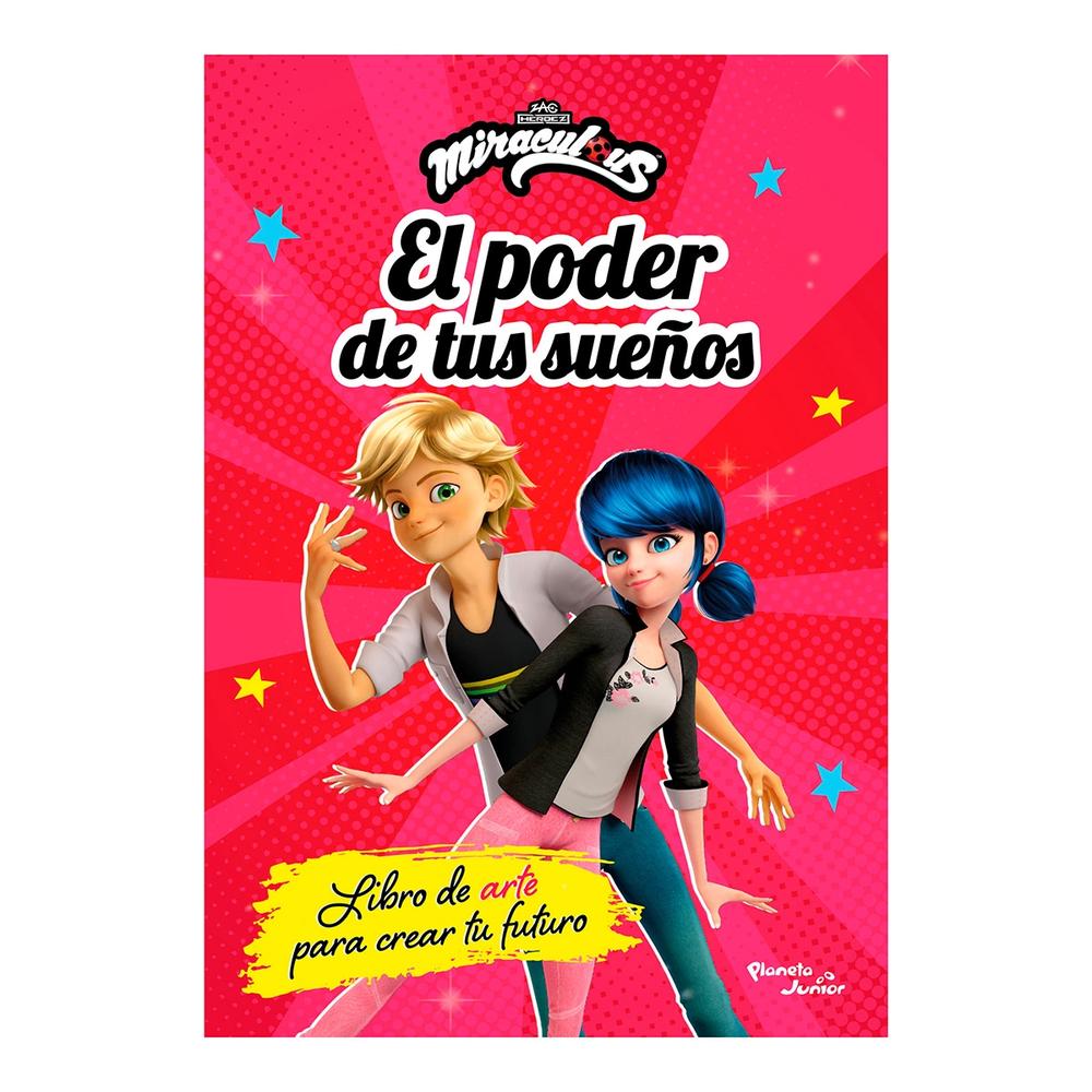 Foto 3 pulgar | Ladybug. El Poder De Tus Sueños
