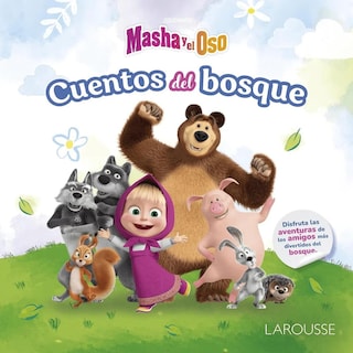 Foto 1 | Aventuras En El Bosque (masha Y El Oso)