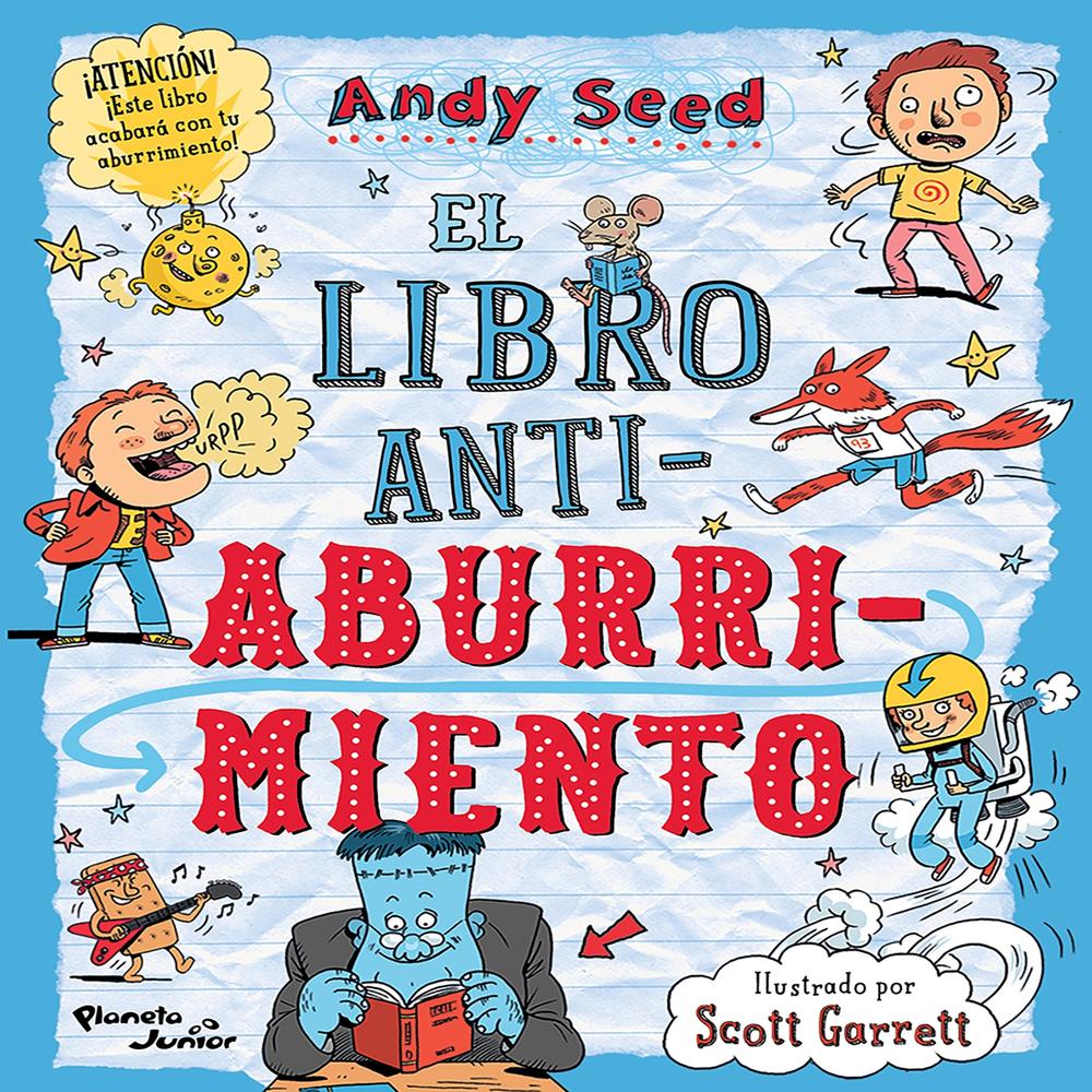 El Libro Antiaburrimiento