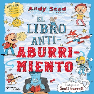 Foto 1 | El Libro Antiaburrimiento