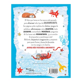 Foto 3 | El Libro Antiaburrimiento