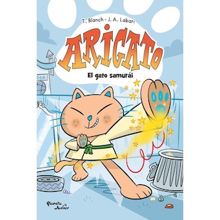 Foto 1 | Arigato 1. El Gato Samurái