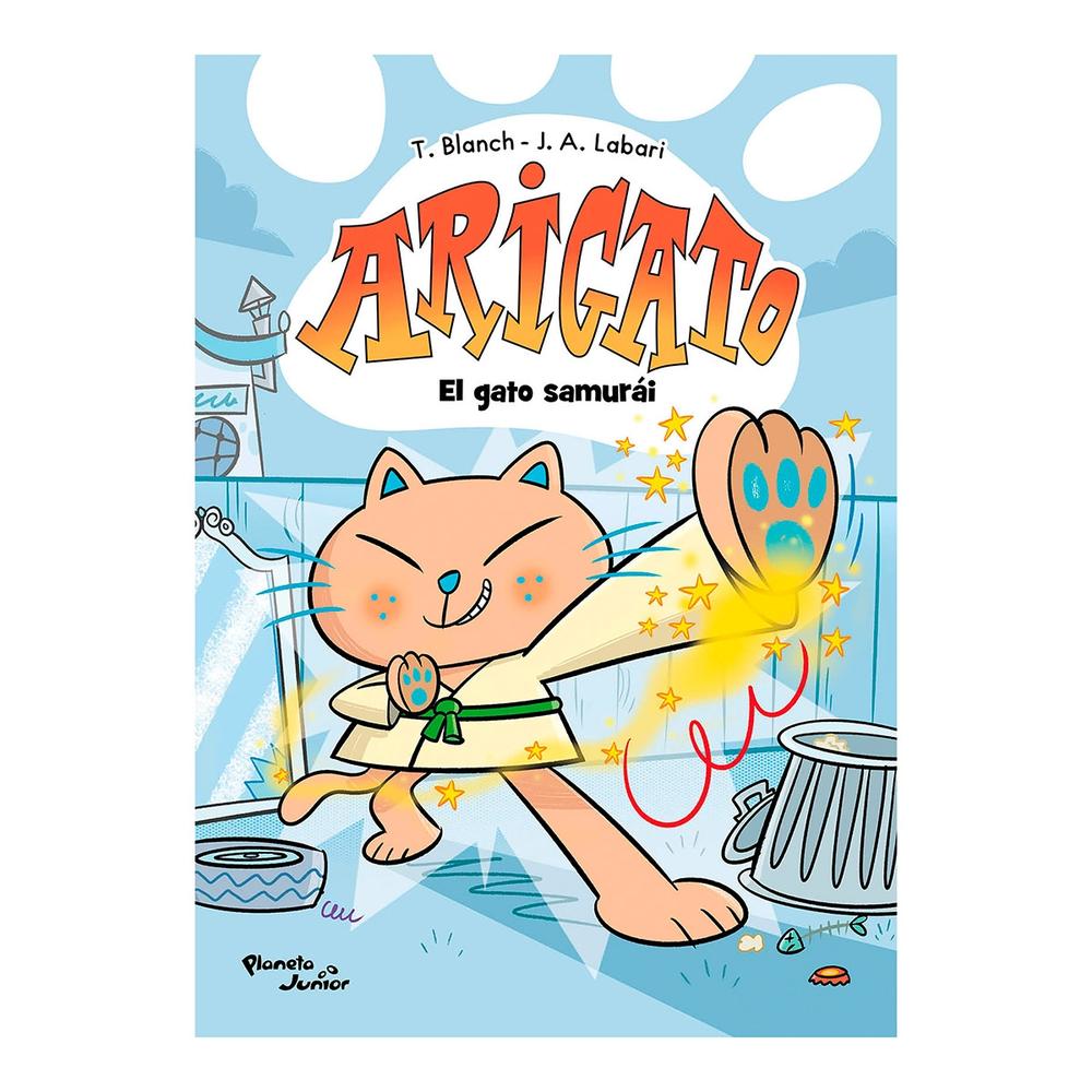 Foto 2 | Arigato 1. El Gato Samurái