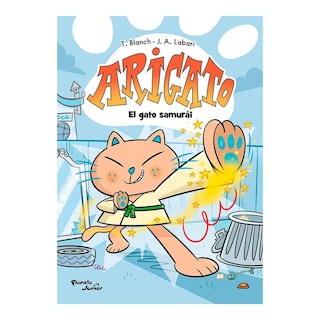 Foto 2 | Arigato 1. El Gato Samurái