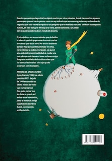 Foto 7 | El Principito De Antoine De Saint-exupéry. Marin Completo Tapa Dura Acolchada