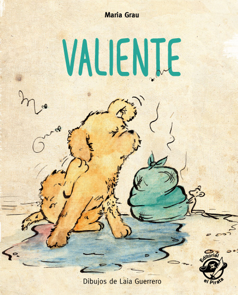 Valiente De Maria Grau- Cuentos Para Aprender A Leer Tapa Blanda