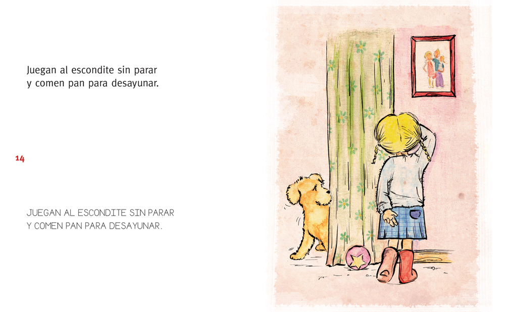 Foto 4 pulgar | Valiente De Maria Grau- Cuentos Para Aprender A Leer Tapa Blanda