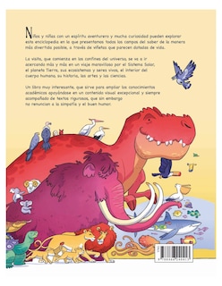 Foto 4 | Mi Primera Enciclopedia Del Saber Pablo Alcazar Libsa Pasta Dura