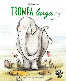 Foto 1 | Trompa Larga Nuria Cusso El Pirata Tapa Blanda