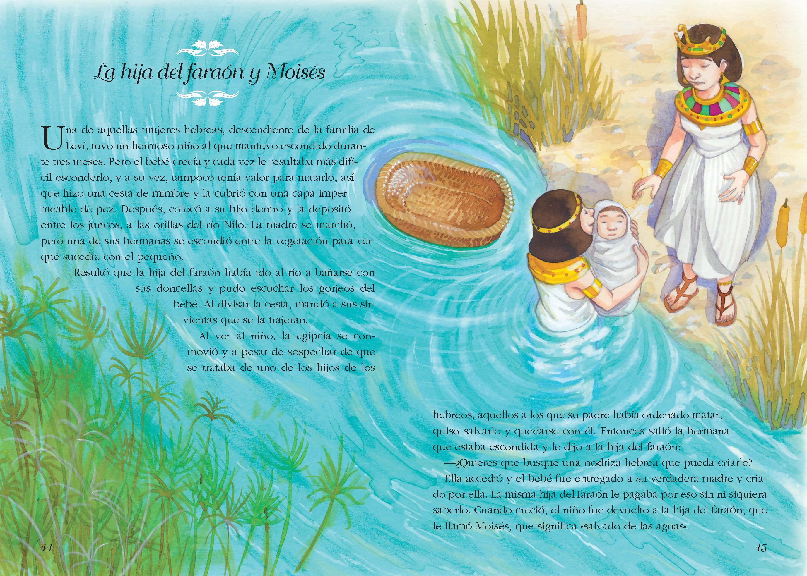 Foto 6 pulgar | Biblia Ilustrada para Niños de Maria Mañeru - Marin Tapa Dura Acolchada