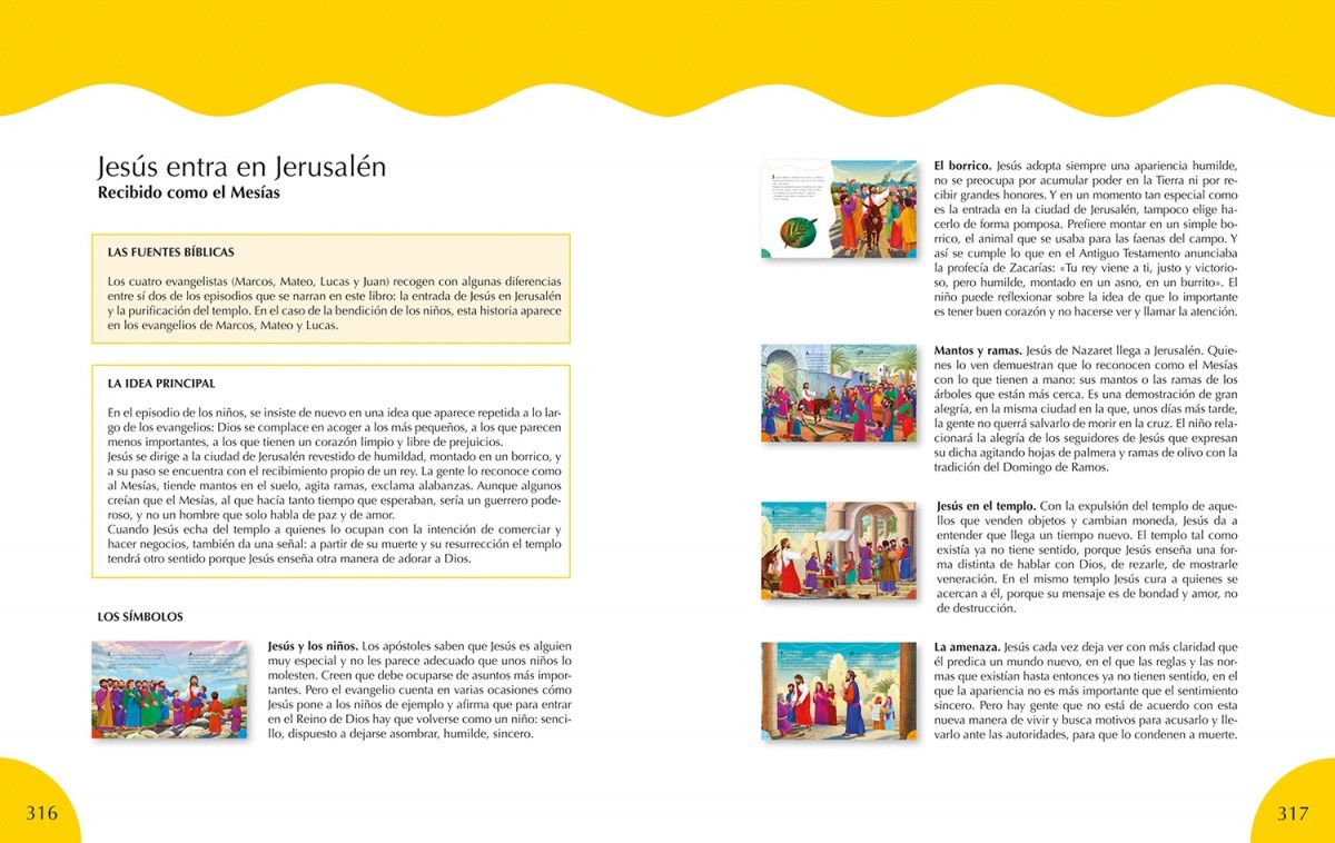 Foto 6 pulgar | La Biblia Para Niños. Las Mejores Historias Del Antiguo Y El Nuevo Testamento Librero Tapa Dura