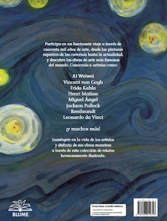 Foto 2 | Historia Del Arte. Relatos Para Niños (2023) Michael Bird Blume Pasta Dura
