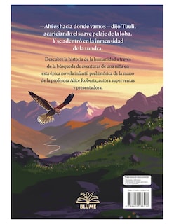 Foto 2 | El Camino De La Loba. Novela De La Historia De La Humanidad Alice Roberts Y Keith Robinson Blume Pasta Dura
