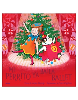 Foto 1 | Mi Perrito Ya Baila Ballet Anna Kemp Y Sara Ogilvie Blume Pasta Dura