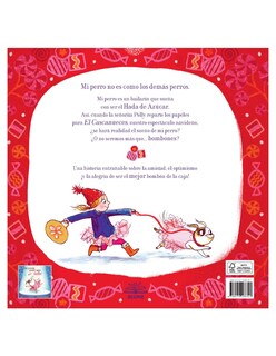 Foto 3 | Mi Perrito Ya Baila Ballet Anna Kemp Y Sara Ogilvie Blume Pasta Dura