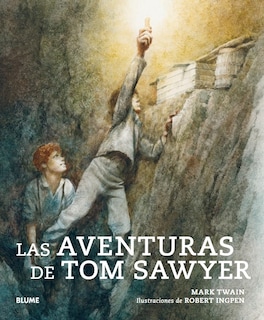 Foto 1 | Libro Aventuras De Tom Sawyer. Co. Clasicos Mark Twain Blume Tapa Blanda